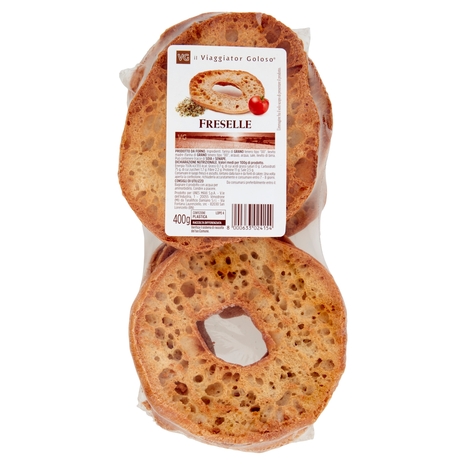 Freselle Bianche, 400 g